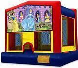Princess Fun House House Princess Fun House House