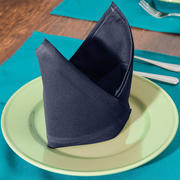 Navy Blue 20x20 napkins Navy Blue 20x20 napkins