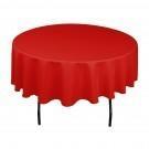 90 inch Red Round Covers 90 inch Red Round Covers