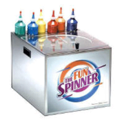 Indoor Center Spin Art 30 People Indoor Center Spin Art 30 People
