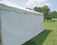 10' Solid Side Panel (Frame Tent ONLY) 10' Solid Side Panel (Frame Tent ONLY)