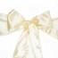 yellow satin sash yellow satin sash