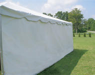 10' Solid Side Panel (Frame Tent ONLY)