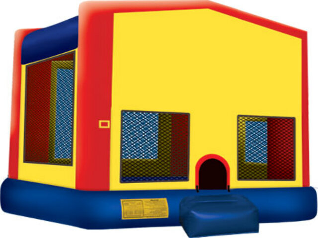 Basic Bounce House