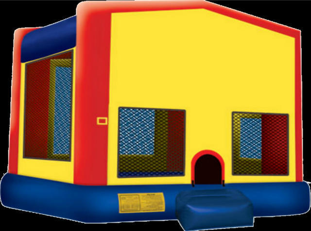 Basic Bounce House Basic Bounce House