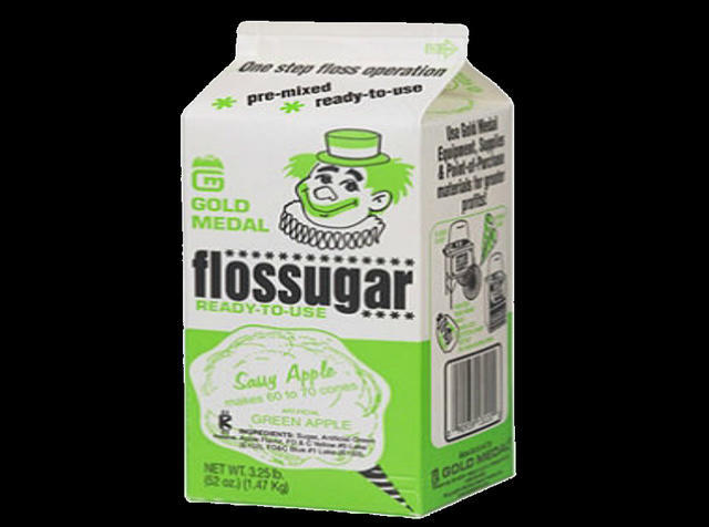 Xtra Cotton Candy Sugar Green Apple (Premium Flavor) Xtra Cotton Candy Sugar Green Apple (Premium Flavor)
