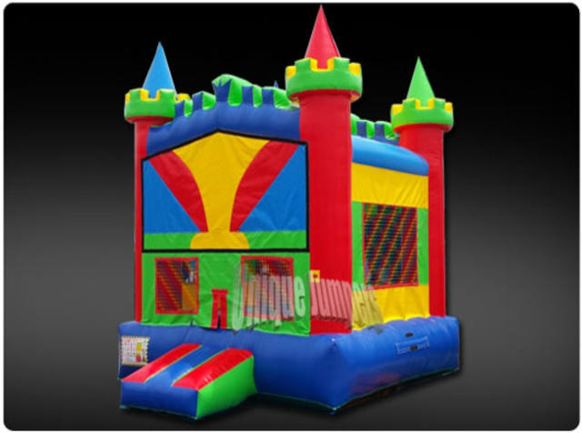 Castle Bounce House Castle Bounce House