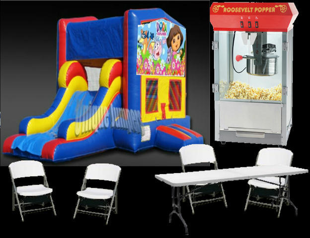 Dora Deluxe Package Dora Deluxe Package