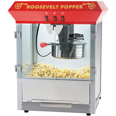 Popcorn Machine.