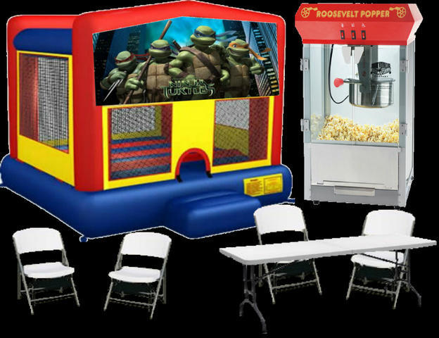 TMNT Basic Package TMNT Basic Package