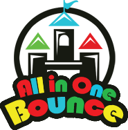 All in One Bounce Logo