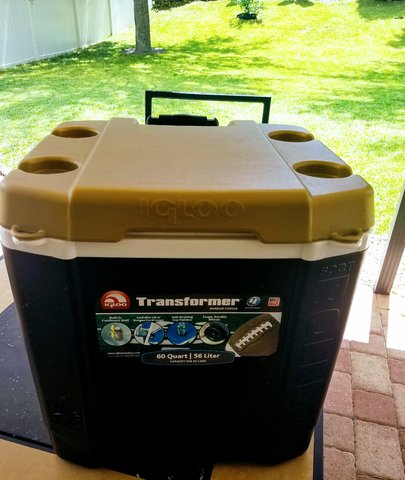 Cooler (LARGE 65qt) Cooler (LARGE 65qt)