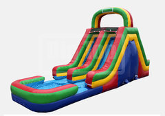 Dual Lane Slide Dual Lane Slide