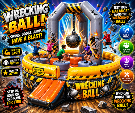 Wrecking ball Wrecking ball