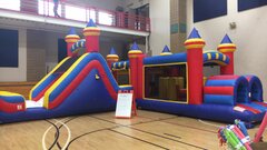 Obstacle Course Obstacle Course