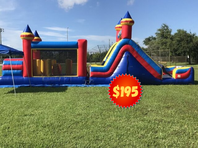 All Star Obstacle Slide All Star Obstacle Slide