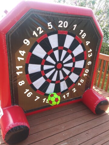 Inflatable Dart Inflatable Dart
