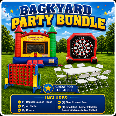 Backyard Party Bundle Backyard Party Bundle