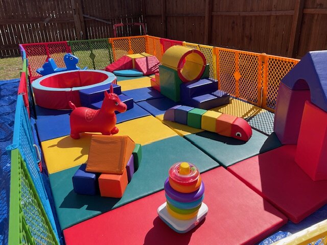 Space Jam Soft Play Space Jam Soft Play