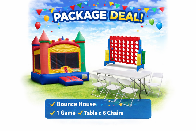 Party Starter Package Party Starter Package