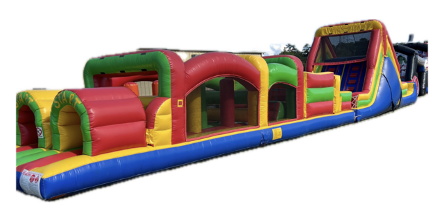 65ft Obstacle Course 65ft Obstacle Course