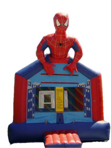 Spider-man Moonwalk Spider-man Moonwalk