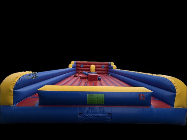 Bungee Run / Joust Combo Bungee Run / Joust Combo