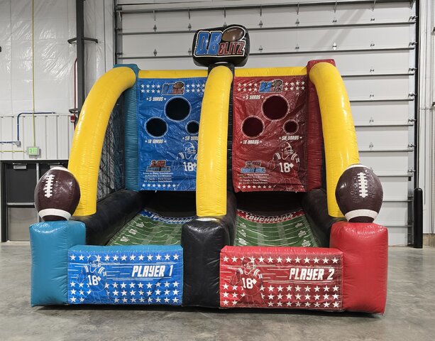 Football Toss Football Toss