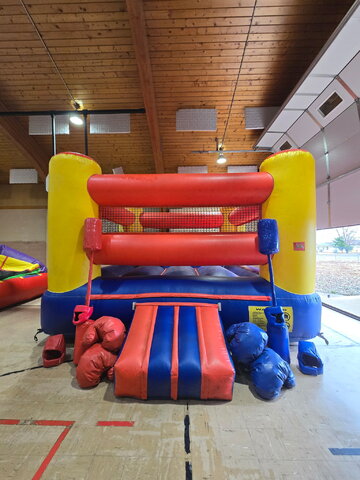 Boxing Ring Boxing Ring