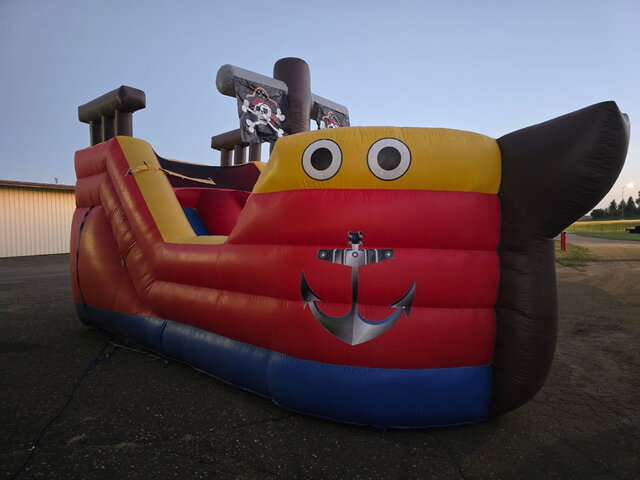 Pirate Ship Pirate Ship