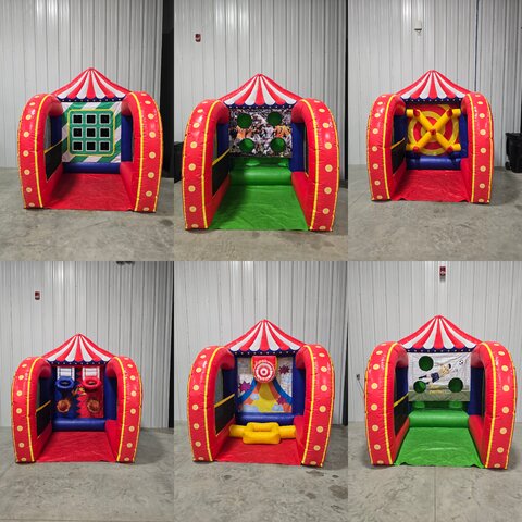 Carnival Games Carnival Games