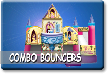 Combo Bouncers Combo Bouncers
