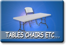 Tables Chairs Extras