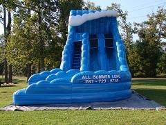18ft Monster Wave w Pool 18ft Monster Wave w Pool