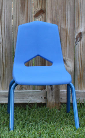 Chairs - Children's Blue
