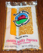 Popcorn Kernel & Oil Packets 