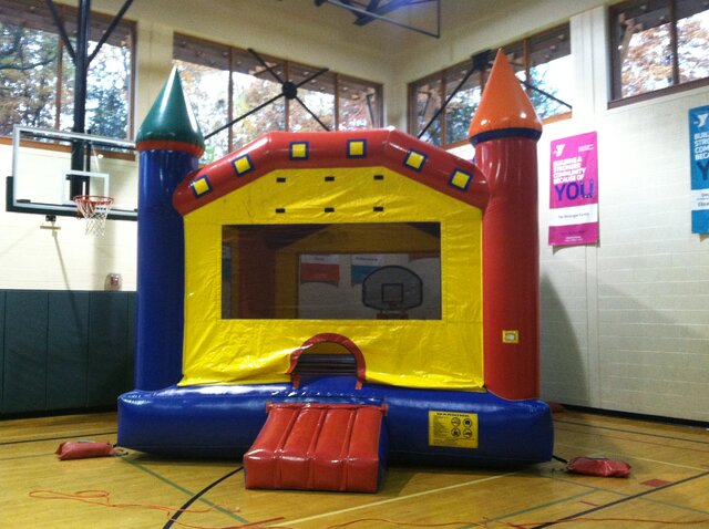 Castle Bouncer Castle Bouncer