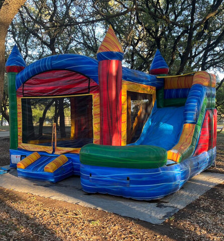1 Fiesta Combo Unit Dry/ Wet 1 Fiesta Combo Unit Dry/ Wet