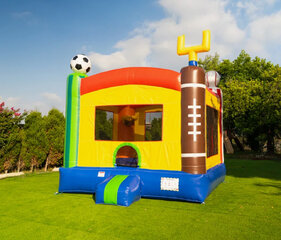 Unit 16 Sports Ball Bounce House