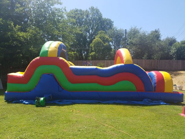 Obstacle Course Obstacle Course