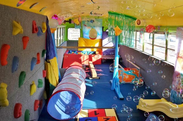 Mobile Museum Bus Mobile Museum Bus