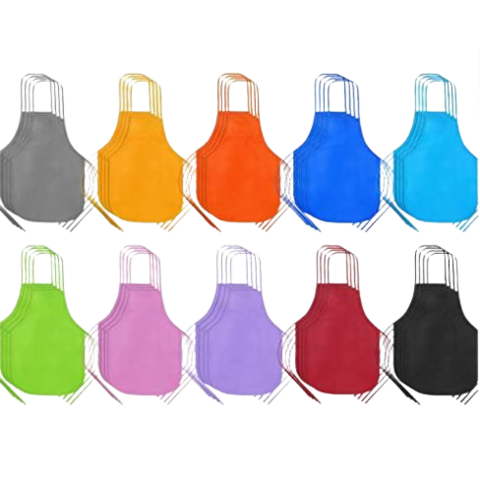 10 Party Aprons 10 Party Aprons