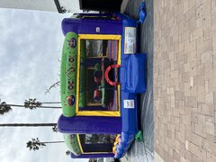 Combo Bounce Houses Combo Bounce Houses