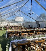 Industrial Clear Tents 