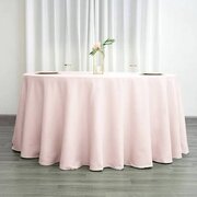 Round Poly Tablecloths