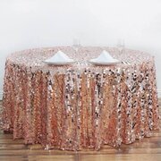 Round Sequins Tablecloths