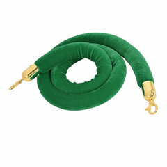 Gold Green Rope 
