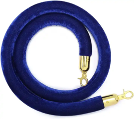 Gold Royal Blue Rope 