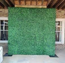 8x8 Grass Wall