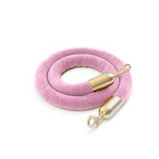 Gold Pink Rope 